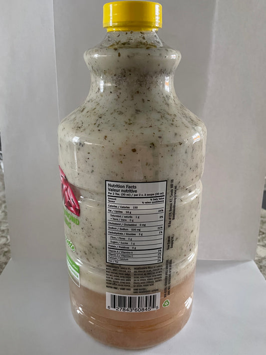 6 X 1.89L Case